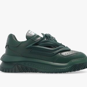 Versace Odissea Sneakers unisex (size 11 women, 8 men)